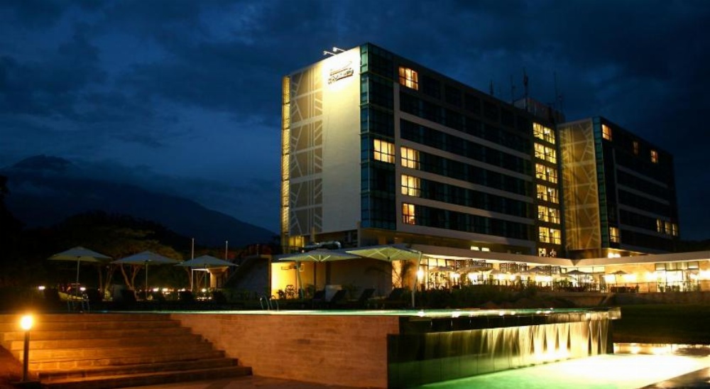Mount Meru Hotel Main image