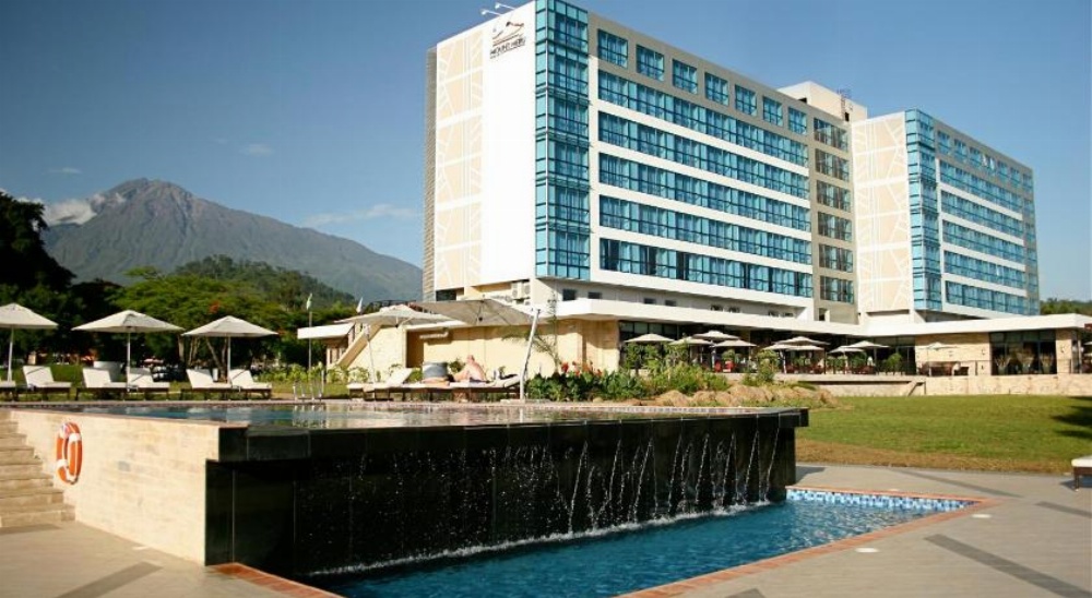 Mount Meru Hotel